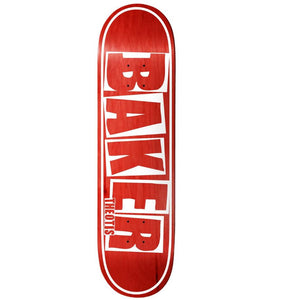 Baker Deck Veneer Red Theotis Beasley 8.5