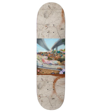 Baker Deck T-Funk Wasteland 8.25