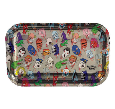 Baker Tray Wizardry
