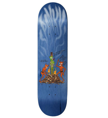 Baker Deck Kevin Long Wizardry 8.25
