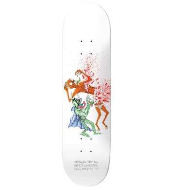 Baker Deck Figgy Wizardry 8.0