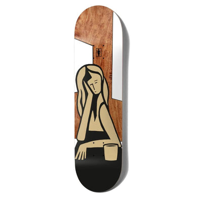 Girl Deck Bannerot Contemplation 8.0