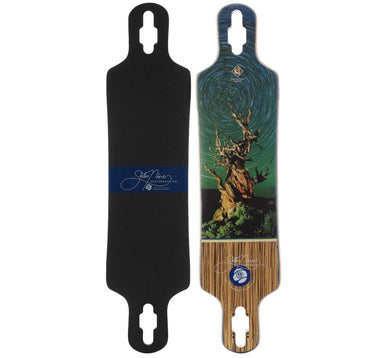 Sector 9 Deck Basin Bintang 38.0 x 9.25