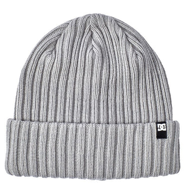 DC Beanie Fish N Destroy Grey