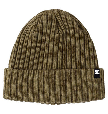 DC Beanie Fish N Destroy Olive