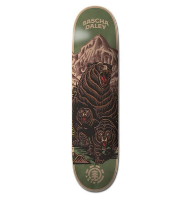 Element Deck Natural Defense Sascha 8.5