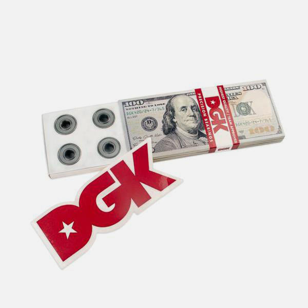 DGK Benjamin Bearings