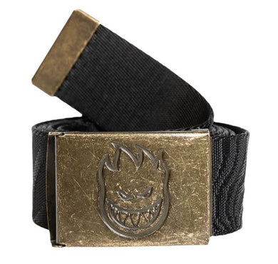 Spitfire Belt Swirl Brass