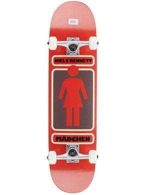 Girl Complete Bennett 7.87