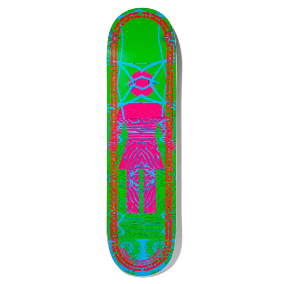 Girl Deck Bennet Vibration 8.25