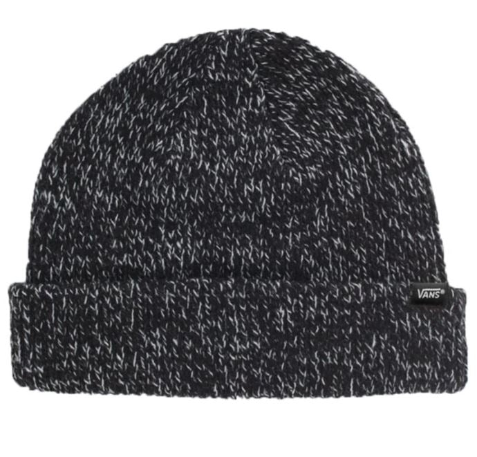 Vans Beanie Core Basic Black Heather
