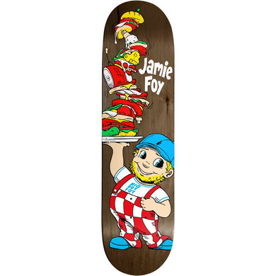 Deathwish Deck Jamie Foy Big Boy Deck 8.25