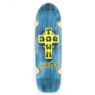 Dogtown Deck 9.3 Bigger Boy (Green Stain)