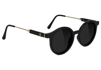 Glassy Robyn Polarized Black