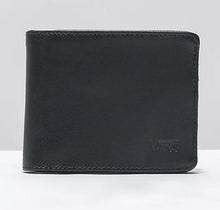 Load image into Gallery viewer, Vans Wallet Drop V Bifold Black