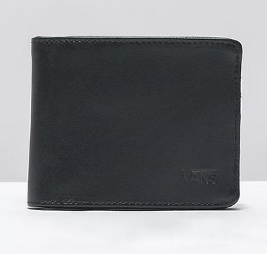 Vans Wallet Drop V Bifold Black