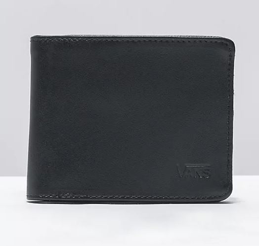 Vans Wallet Drop V Bifold Black