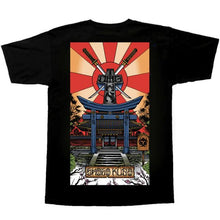 Load image into Gallery viewer, Dogtown Tee Shogo Kubo Black