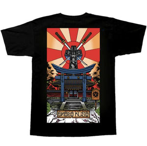 Dogtown Tee Shogo Kubo Black