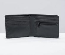 Load image into Gallery viewer, Vans Wallet Drop V Bifold Black
