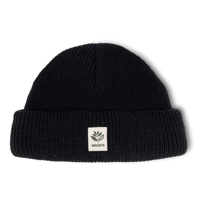 Magenta Beanie Fam Black