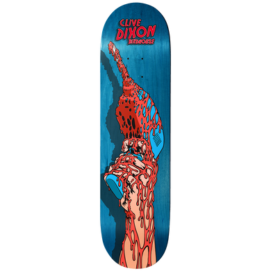 Birdhouse Deck Clive Dixon Blood Drill 8.5