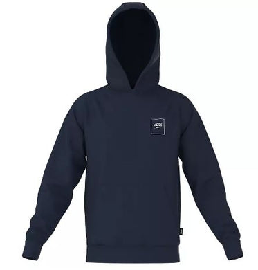 Vans Youth Hoodie Print Box Blue White