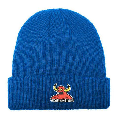 Toy Machine Beanie Monster Blue
