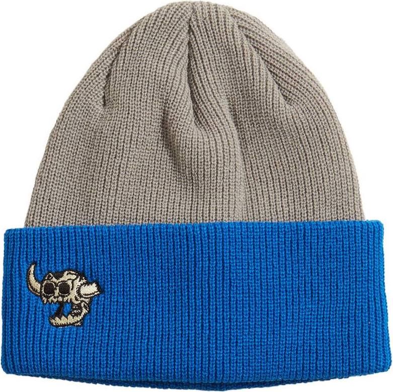 Toy Machine Beanie Dead Monster Grey