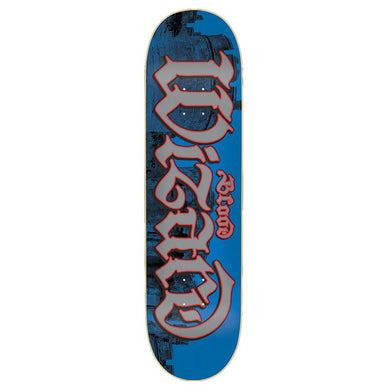 Blood Wizard Deck Blue Script 8.3