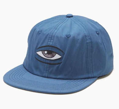 Toy Machine Hat Sect Eye Slate
