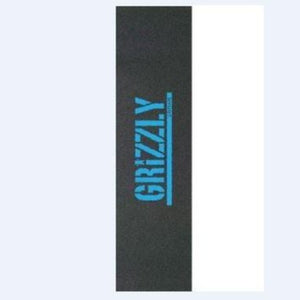 Grizzly Grip Stamp Blue