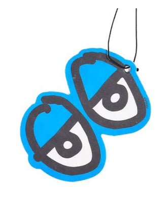 Krooked Air Freshener Blue