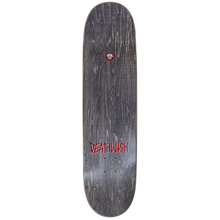 Load image into Gallery viewer, Deathwish Deck Paisley Script 8.5