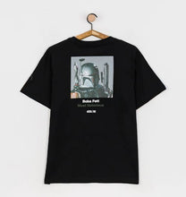 Load image into Gallery viewer, DC Tee Star Wars Boba Fett Black