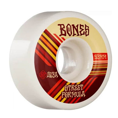 Bones Wheels STF 53mm Retros 103a V4
