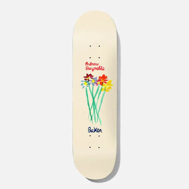Baker Deck Andrew Reynolds Bouquet 8.125
