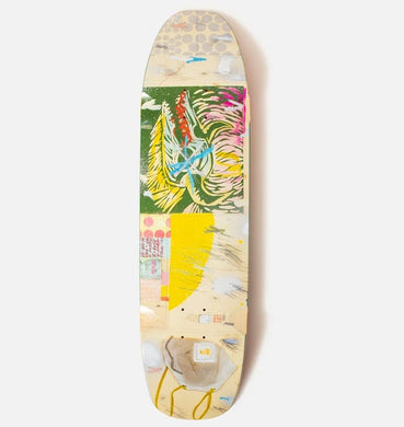 Uma Deck Bovo Covo Shaped 8.5