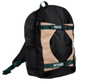 Magenta Backpack Cruise Black