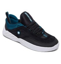 Load image into Gallery viewer, DC Williams Slim S Black/ Green