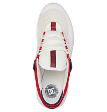 Load image into Gallery viewer, DC Williams Wht/Navy/Red 10.5