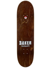 Load image into Gallery viewer, Baker Deck Brand Logo Black/Red 8.3