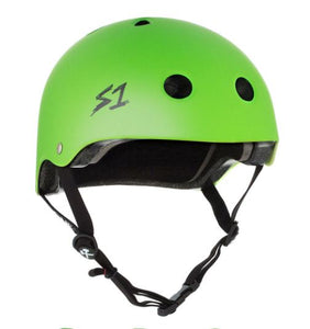 S-One Helmet Lifer Bright Green