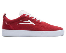 Load image into Gallery viewer, Lakai Bristol Red/White