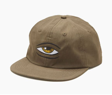 Toy Machine Hat Sect Eye Chocolate