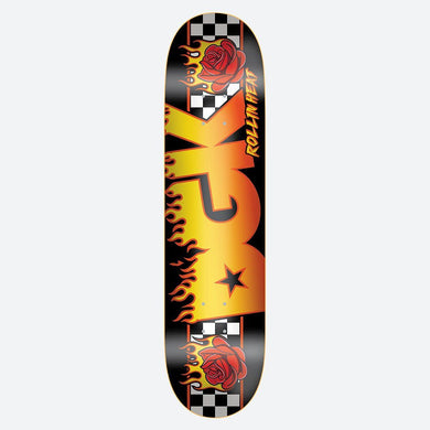 DGK Deck Rolling Heat 8.0