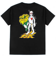 Load image into Gallery viewer, Dogtown Tee Bryce Kanights Flower Guy Black Large