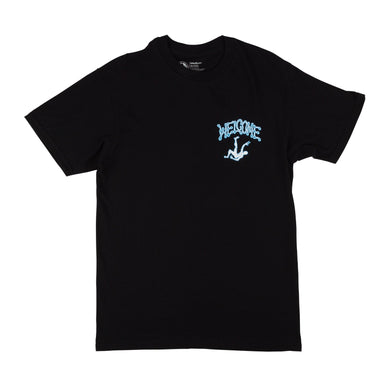 Welcome Tee Menagerie Premium Shirt Black
