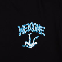 Load image into Gallery viewer, Welcome Tee Menagerie Premium Shirt Black