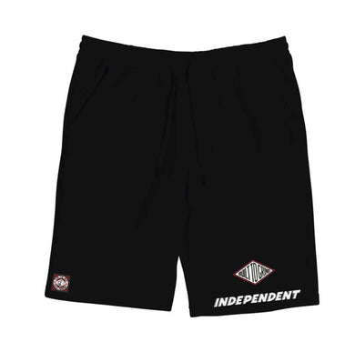 Independent Shorts Sweat BTG Shear Black
